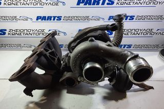 TURBO 937A3000 1.9 JTDM 8v ALFA ROMEO 147 2000-2010 (EG)