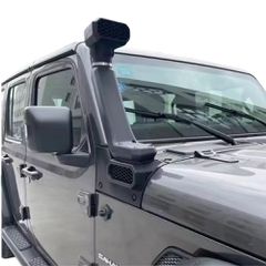 SNORKEL/ΑΝΑΠΝΕΥΣΤΗΡΑΣ JEEP WRANGLER JK 2007-2018 ***ΛΑΔΑΣ-4Χ4***