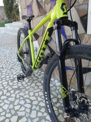 Downhill - Enduro - Trail Scott 2022 Scott scale 970 2022 hardtail mountain bike
