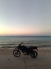 Yamaha XT 2003