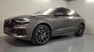 Audi Q8 2021 * S-LINE - LED MATRIX - ACC *