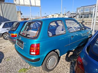 Nissan Micra 1996 ΙΣΤΟΡΙΚΟ 1000cc 16V-thumb-9