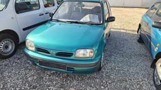 Nissan Micra 1996 ΙΣΤΟΡΙΚΟ 1000cc 16V