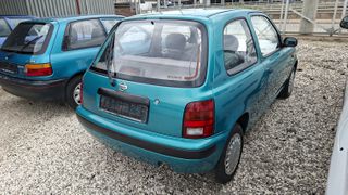 Nissan Micra 1996 ΙΣΤΟΡΙΚΟ 1000cc 16V-thumb-18
