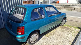 Nissan Micra 1996 ΙΣΤΟΡΙΚΟ 1000cc 16V-thumb-13