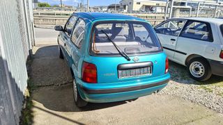 Nissan Micra 1996 ΙΣΤΟΡΙΚΟ 1000cc 16V-thumb-16