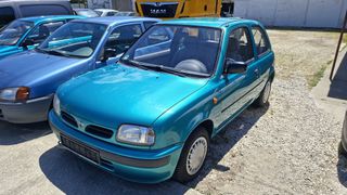 Nissan Micra 1996 ΙΣΤΟΡΙΚΟ 1000cc 16V-thumb-3