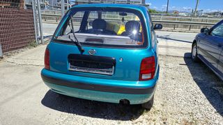 Nissan Micra 1996 ΙΣΤΟΡΙΚΟ 1000cc 16V-thumb-14