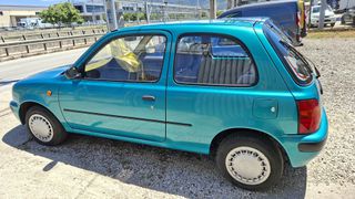 Nissan Micra 1996 ΙΣΤΟΡΙΚΟ 1000cc 16V-thumb-17
