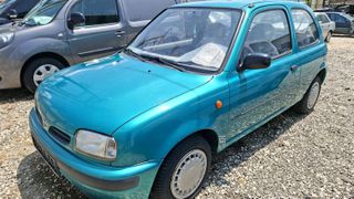 Nissan Micra 1996 ΙΣΤΟΡΙΚΟ 1000cc 16V-thumb-4