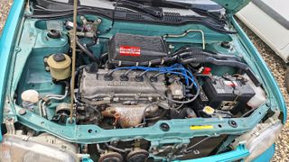 Nissan Micra 1996 ΙΣΤΟΡΙΚΟ 1000cc 16V-thumb-41