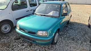 Nissan Micra 1996 ΙΣΤΟΡΙΚΟ 1000cc 16V-thumb-5