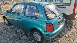 Nissan Micra 1996 ΙΣΤΟΡΙΚΟ 1000cc 16V-thumb-15