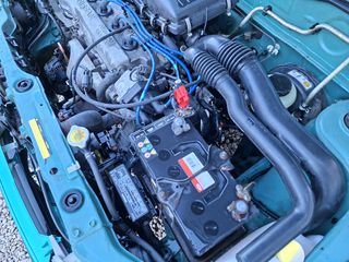 Nissan Micra 1996 ΙΣΤΟΡΙΚΟ 1000cc 16V-thumb-42