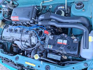 Nissan Micra 1996 ΙΣΤΟΡΙΚΟ 1000cc 16V-thumb-44