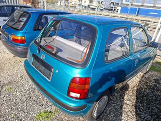 Nissan Micra 1996 ΙΣΤΟΡΙΚΟ 1000cc 16V-thumb-7