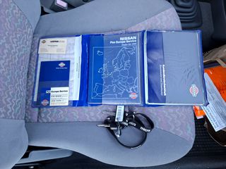 Nissan Micra 1996 ΙΣΤΟΡΙΚΟ 1000cc 16V-thumb-37