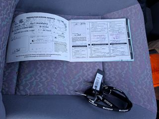 Nissan Micra 1996 ΙΣΤΟΡΙΚΟ 1000cc 16V-thumb-39