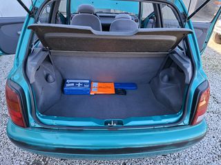 Nissan Micra 1996 ΙΣΤΟΡΙΚΟ 1000cc 16V-thumb-29