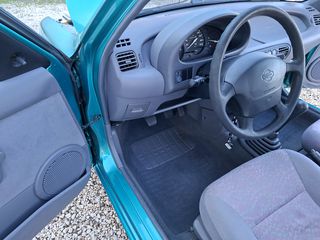 Nissan Micra 1996 ΙΣΤΟΡΙΚΟ 1000cc 16V-thumb-21