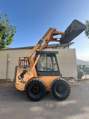Φορτωτάκι Bobcat 2007 MUSTANG 2044 ΜΕ ΠΙΝΑΚΙΔΕΣ