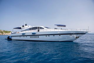 Leopard 1996 Leopard 27 open
