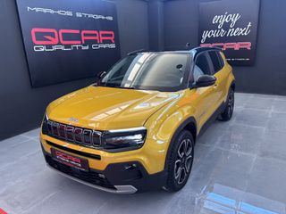 Jeep Avenger 2023 summit