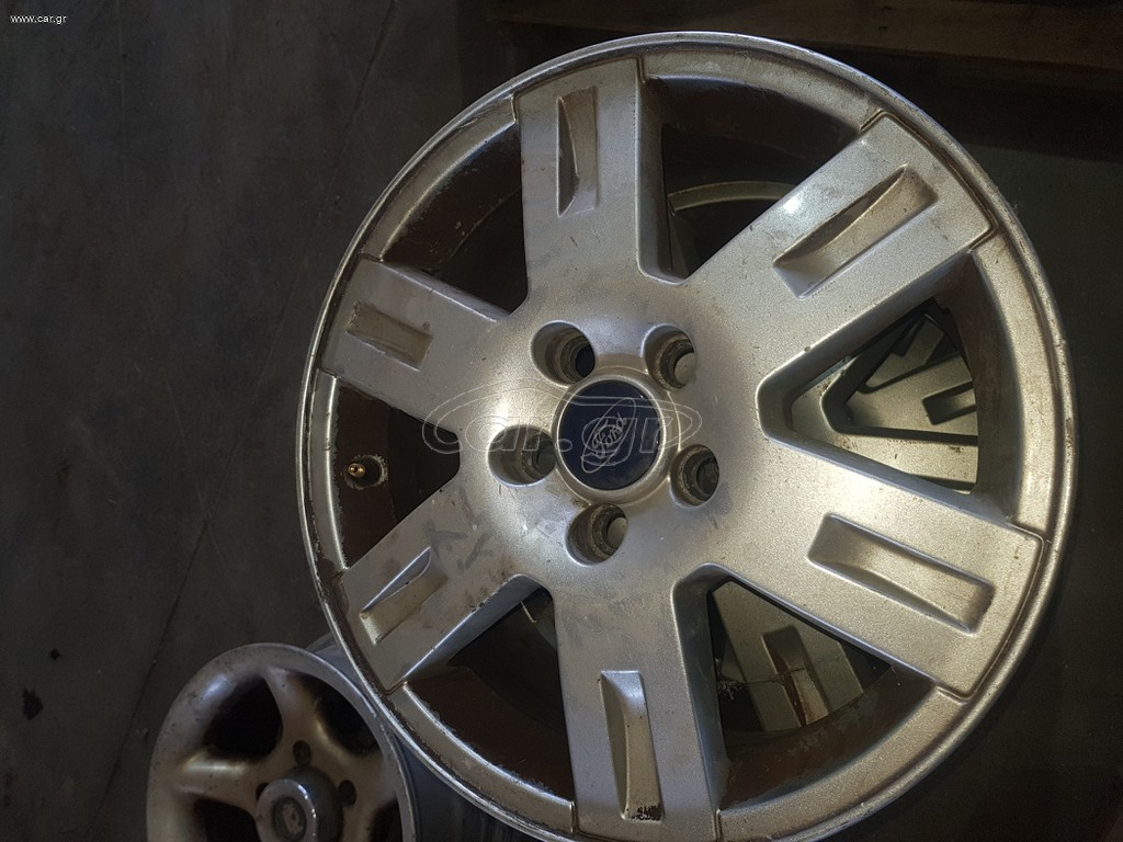 ΖΑΝΤΕΣ ΓΙΑ FORD