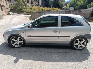 Opel Corsa 2001 GSI