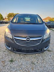 Opel Meriva 2014