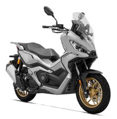 Keeway XDV 125 EVO 2025 Leasing 200€ + Φ.Π.Α / μήνα