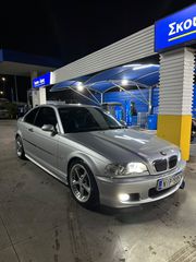 Bmw 316 2003 E46 COUPE