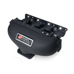 Skunk2 Ultra Series Race Centerfeed Intake Manifold 5L Honda K-Series K20 K24 (Black)
