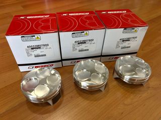 WISECO PISTON KIT TRACER 900/MT 13,5:1