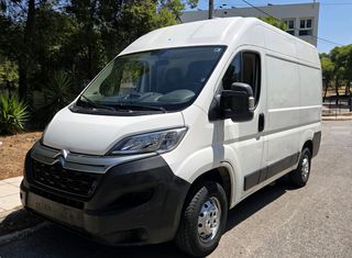 Κλούβα Citroen 2020 JUMPER L1H2 Ελληνικό 2,2 140hp