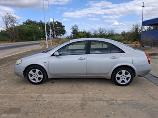 Nissan Primera 2002