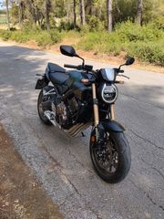 Honda CB 650 2024 CB650R