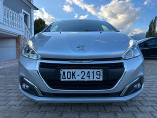 Peugeot 208 2018 1.2 PURETECH 82 STYLE-thumb-2