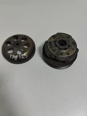 ΣΥΜΠΛΕΚΤΗΣ PIAGGIO TYPHOON 125 GILERA RUNNER 125 180 APRILIA SR 125 *MOTO LEADER PARTS*