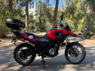 Bmw G 650 GS 2011 G650 GS