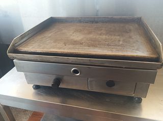 Πλατό Κουζίνας Υγραερίου INOX 61/50/30