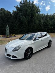 Alfa Romeo Giulietta 2013 QUADRIFOGLIO