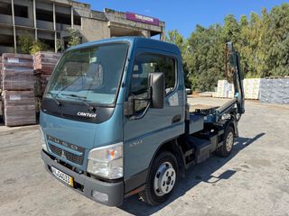 Mitsubishi 2012 FUSO 5S13 ΑΛΥΣΙΔΑΚΙ ΜΕ ΠΕΡΙΣΤΡΟΦΗ