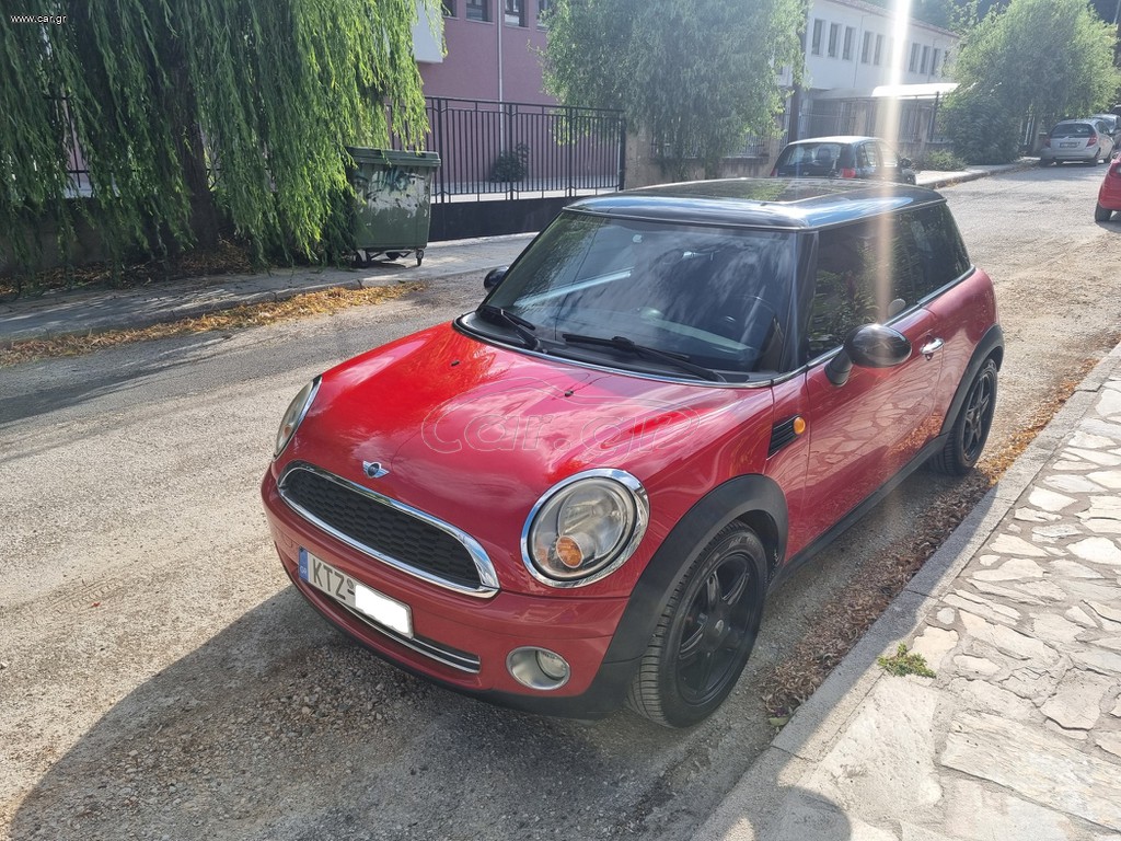 Mini Cooper 2009 CHILLI PACK
