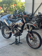 KTM 250 SX-F 2010