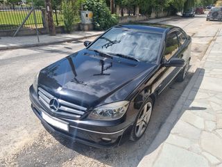 Mercedes-Benz CLC 160 2010 BlueEFFICIENCY