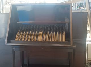 Φούσκα Σνακ INOX 1.25/70/50