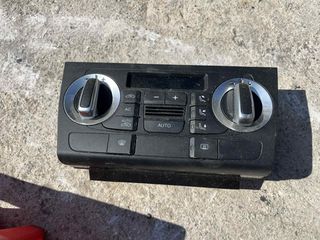 AUDI A3 S3 8P ΧΕΙΡΙΣΤΗΡΙΑ ΚΛΙΜΑΤΙΣΜΟΥ 8P0820043BG