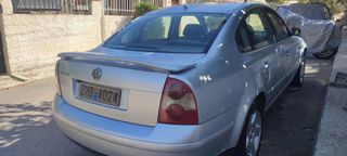 Volkswagen Passat 2002