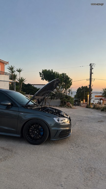 Audi A3 2015 S LINE Sport plus